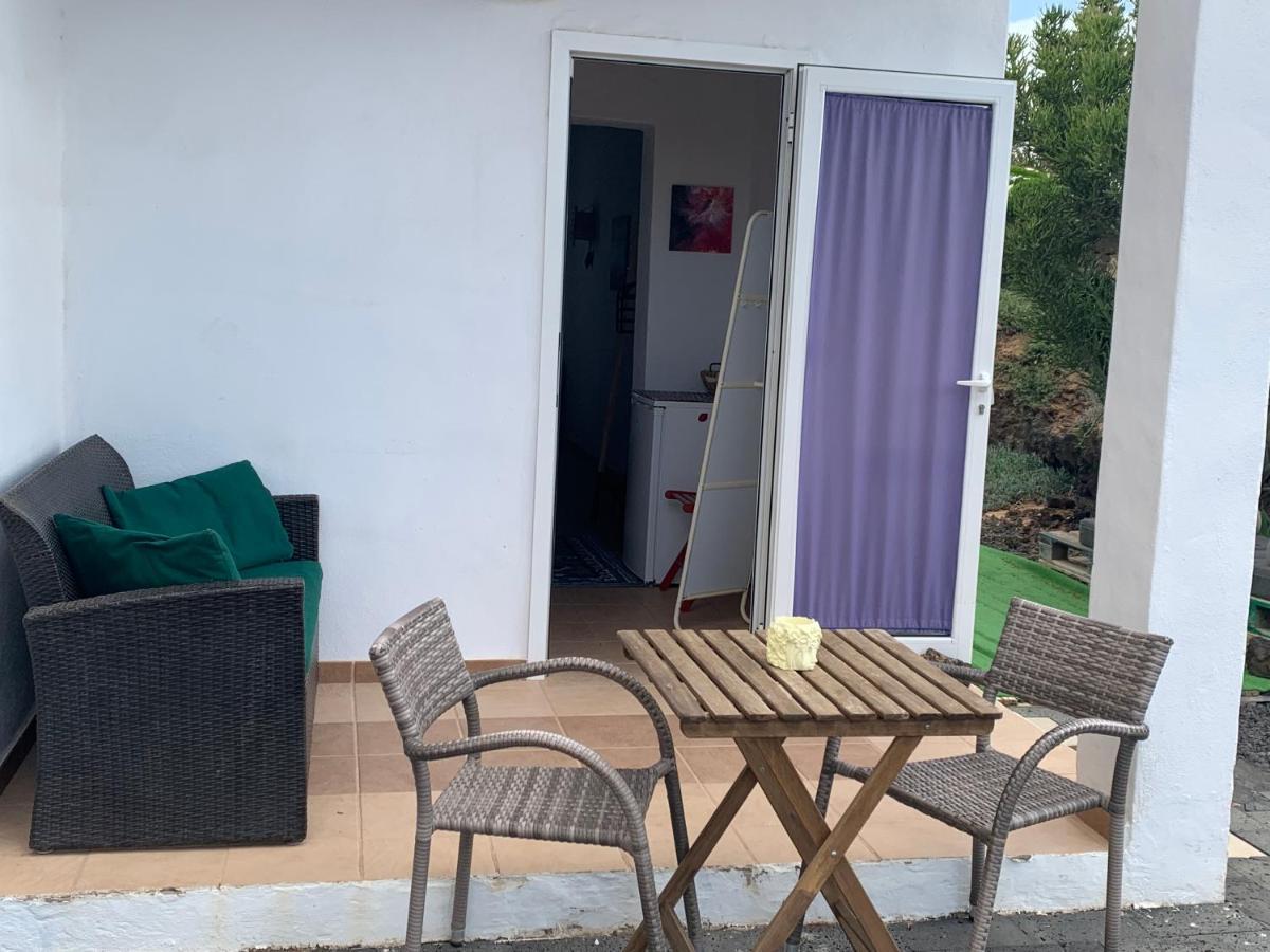 Joy Διαμέρισμα Lajares Εξωτερικό φωτογραφία